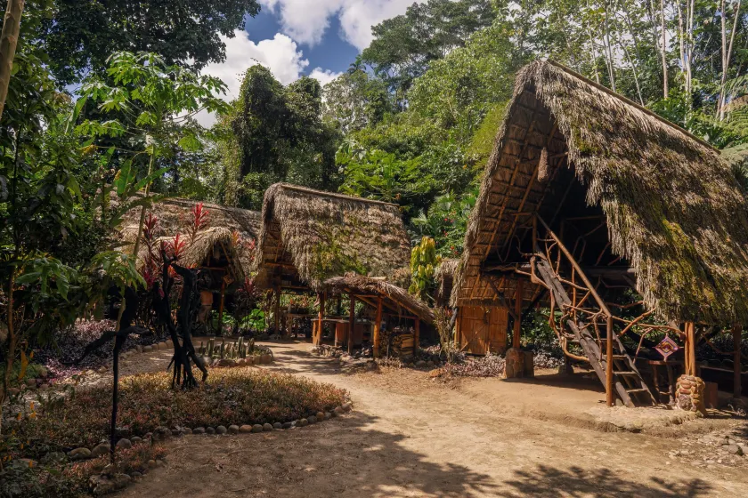 Magia Verde Lodge - Image 1