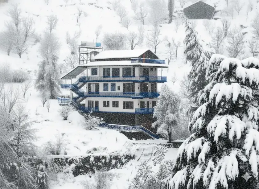 Curious Cat Cottage, Naggar - Image 1