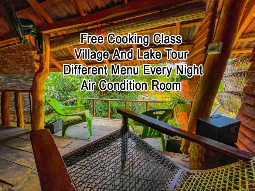 Dinna Nature Hostel - Image 1