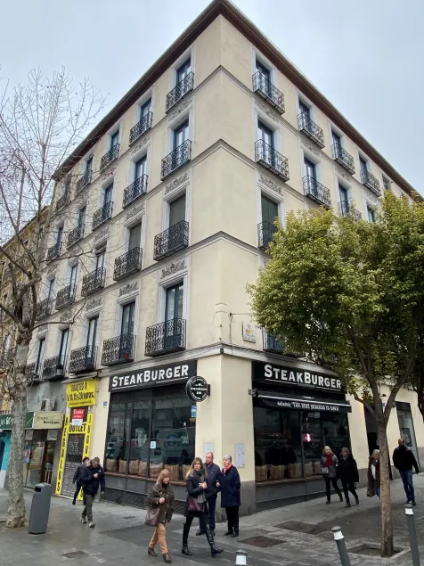 Uma Suites Atocha - Image 1