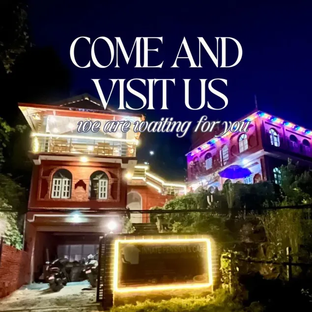 Innate Pension Guest House and café  - Image 1