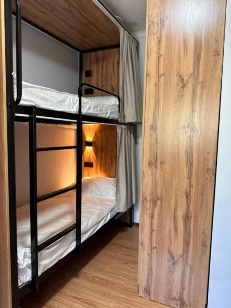 Hostel Saruu - Image 1