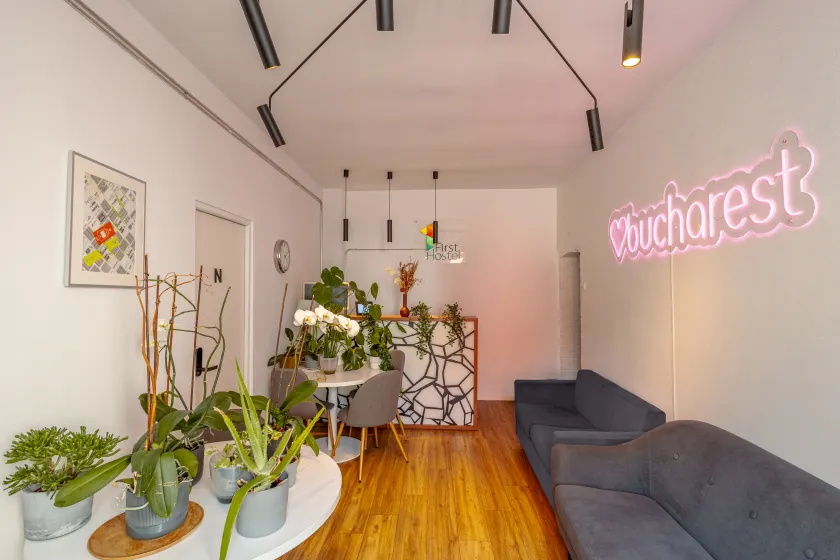 First Hostel - Image 1