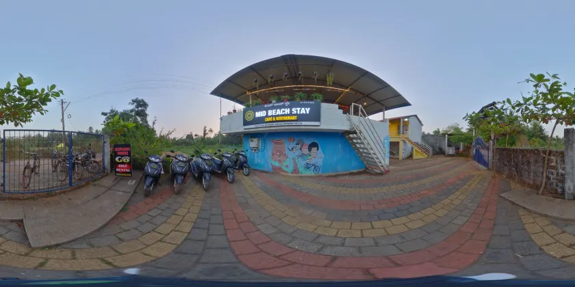 Gokarna Mid Beach Stay - Image 1