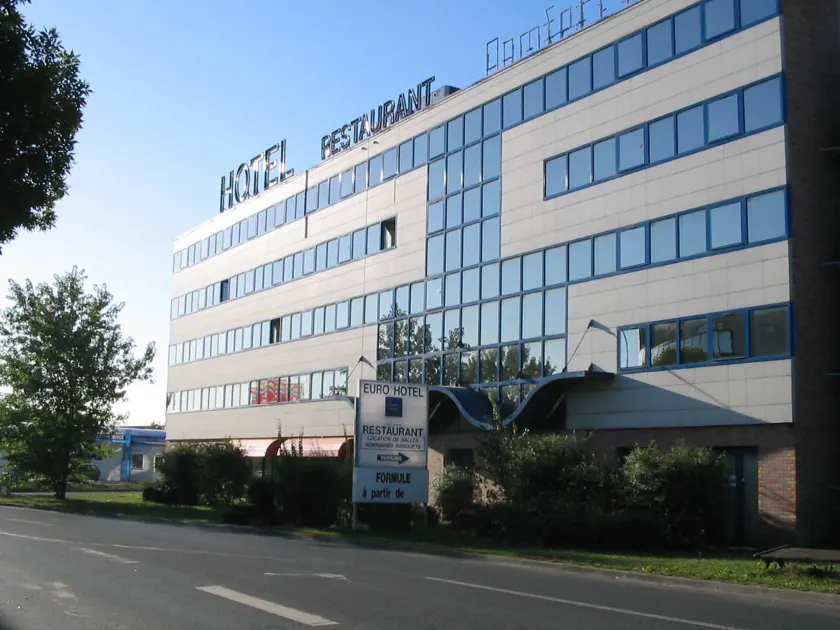 Eurohotel - Image 1