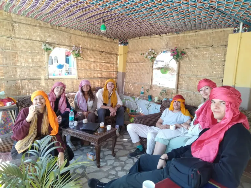 Jaisalmer Toffu Safari - Image 1