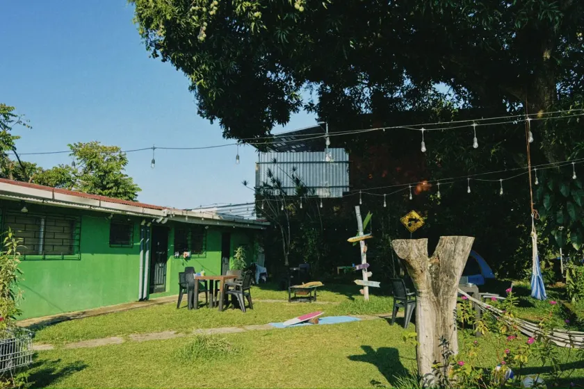 Rick's Hostel Juayua - Image 1