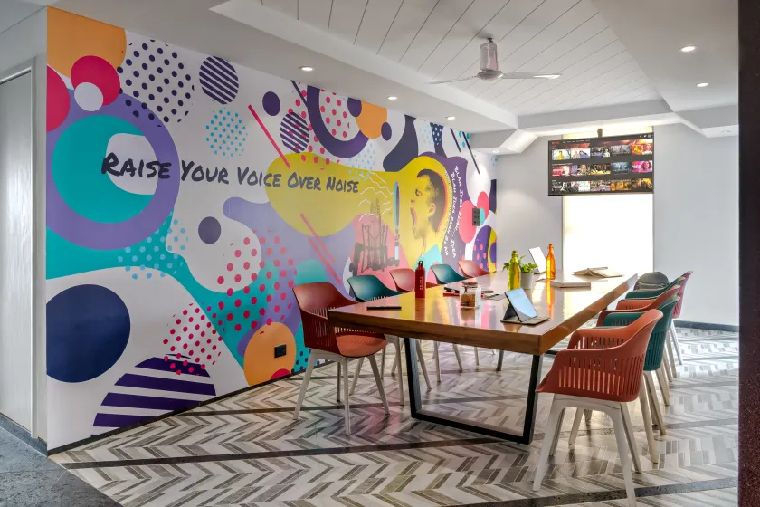 Tribe Hostel & Co-Living Wakad (Male Only) - Image 1