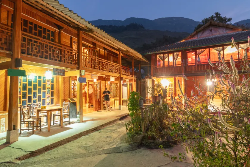 Zihome Hmong House - Image 1