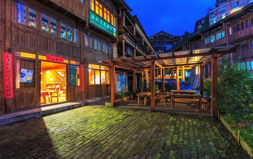 Longji International Hotel - Image 1