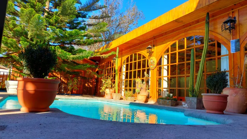 Hostel Antawara De Elqui - Image 1