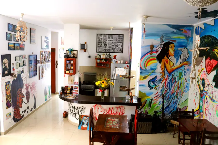 Tierras Viajeras Hostel Cultural - Image 1