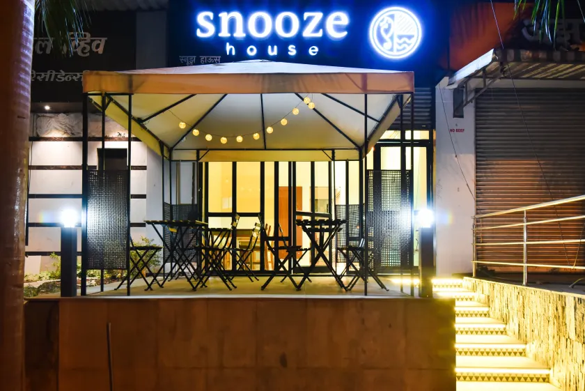 Snooze House Navi Mumbai - Image 1