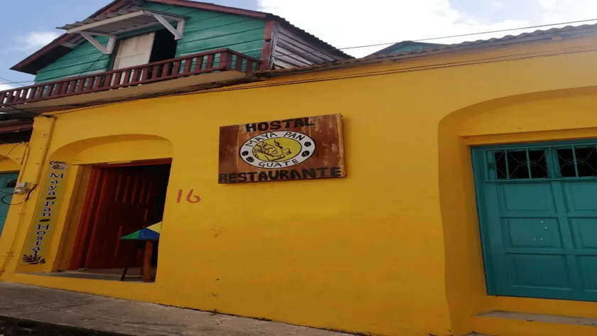 Maya Pan Hostal - Image 1