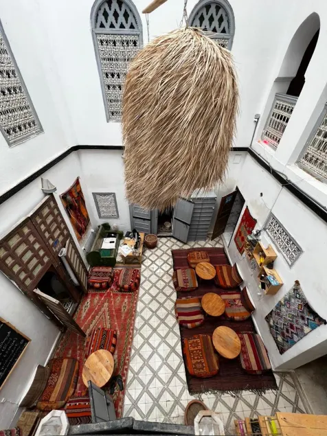 Earth Hostel - Image 1