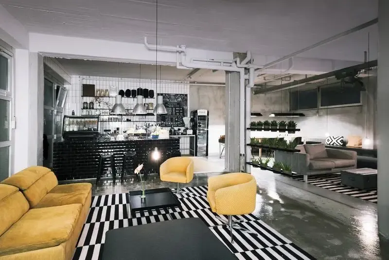 Wallyard Concept Hostel - Image 1
