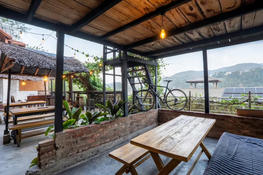 Deck on the Hills - Image 1