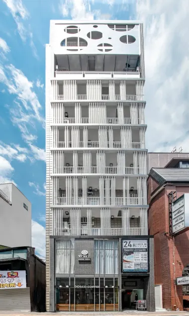 Ping Pong Hotel Hiroshima - Image 1