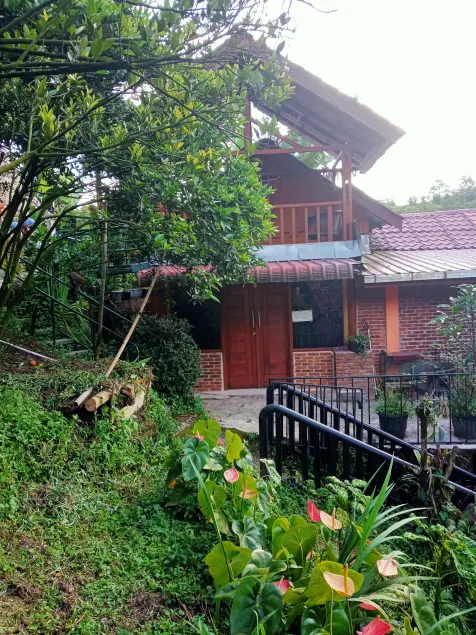 Gintribu Guest House Sibayak - Image 1