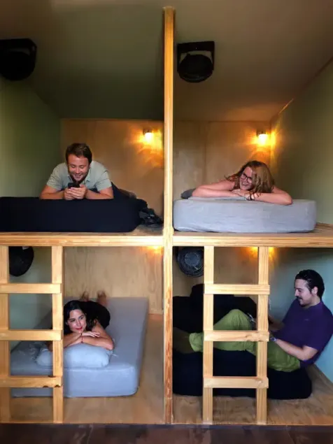 La Zona Hostel - Image 1