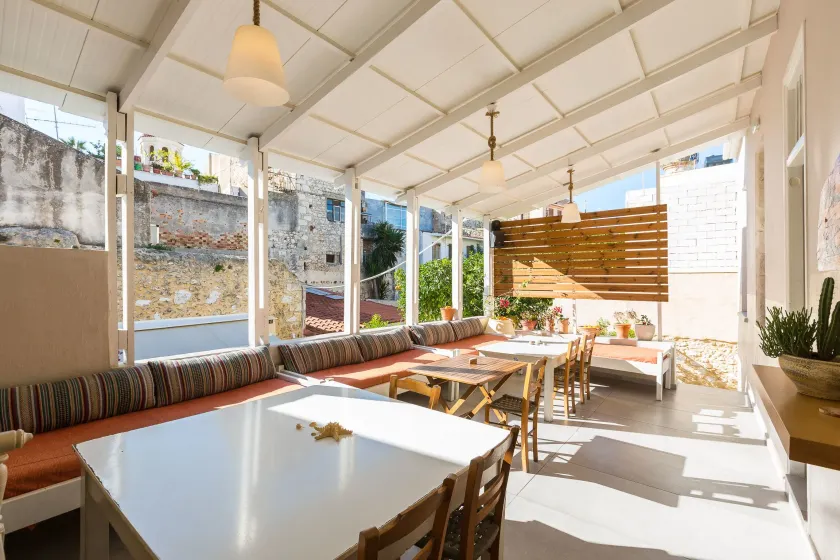 Rethymno Youth Hostel - Image 1
