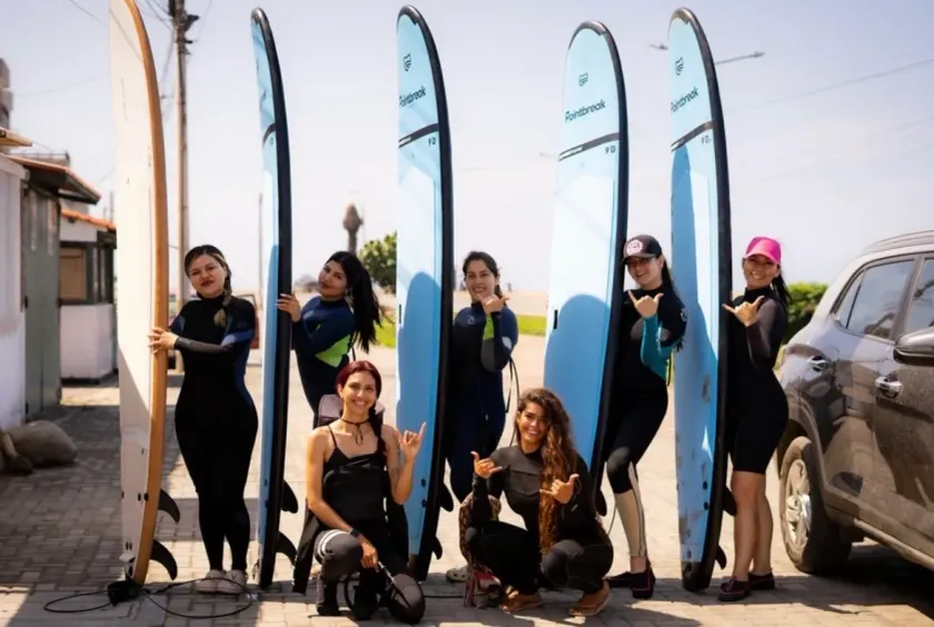Pointbreak Surf Camp - Image 1