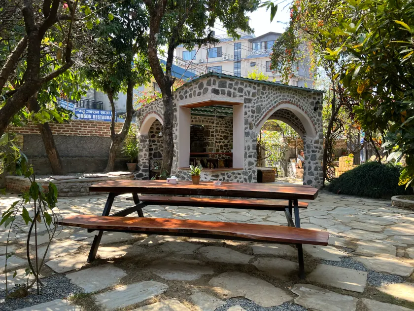 Gauri Shankar Backpackers Hostel - Image 1
