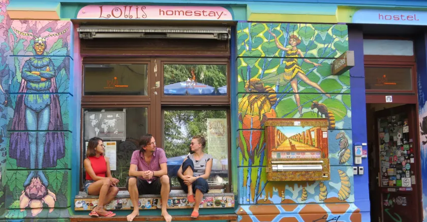 Lollis Homestay Dresden - Image 1