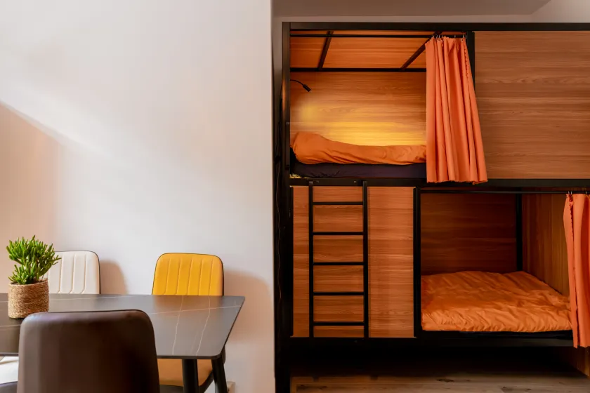 Recharge Hostel - Image 1