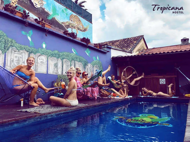 Tropicana Hostel - Image 1