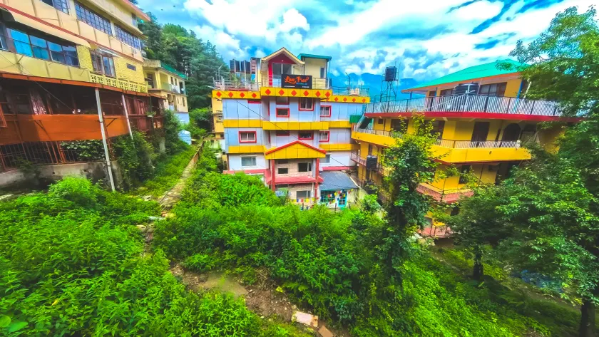 Live Free Hostel - Image 1