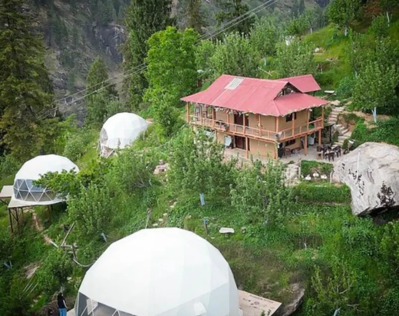Hamta Orchard And Resort - Image 1