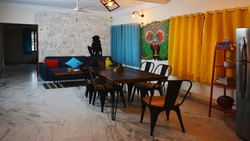The Hood CoLiving Space & Hostel - Image 1