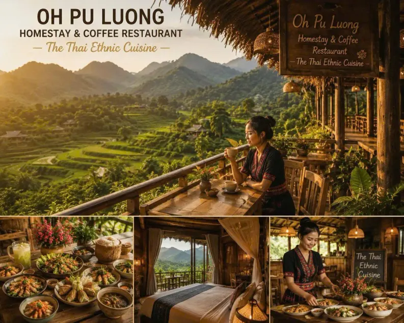 OH Pu Luong Homestay - Image 1