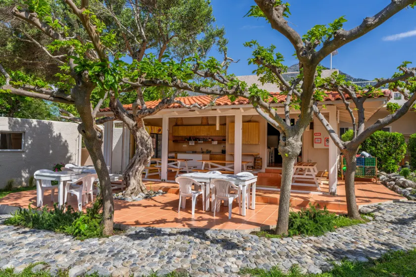 Youth Hostel Plakias - Image 1