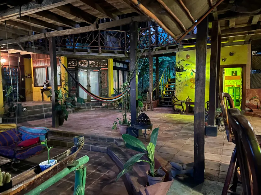 Saraguate eco hostel - Image 1