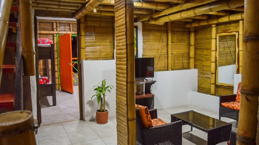 Hostal Los Guaduales  - Image 1