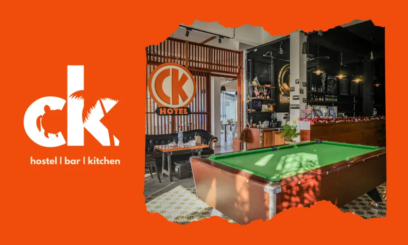 CK Hostel - Image 1