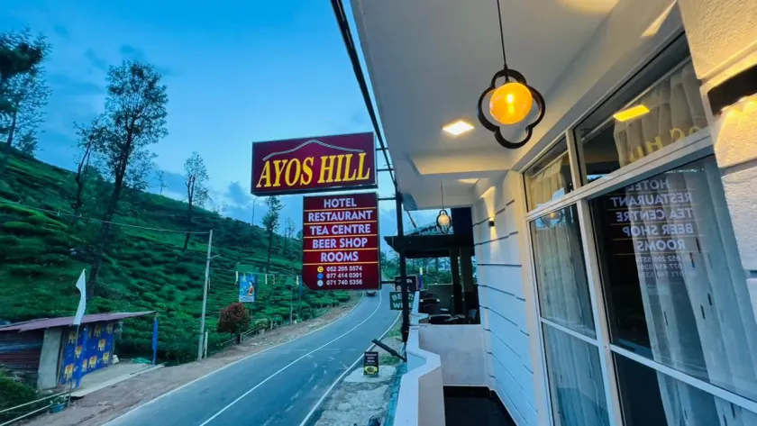 Ayos Hill Adam's Peak - Image 1