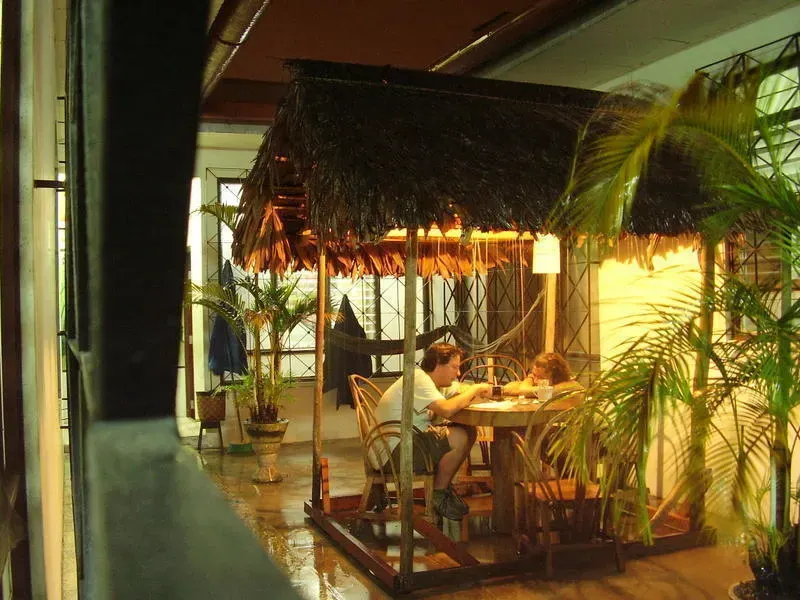 Golondrinas Hostel - Image 1
