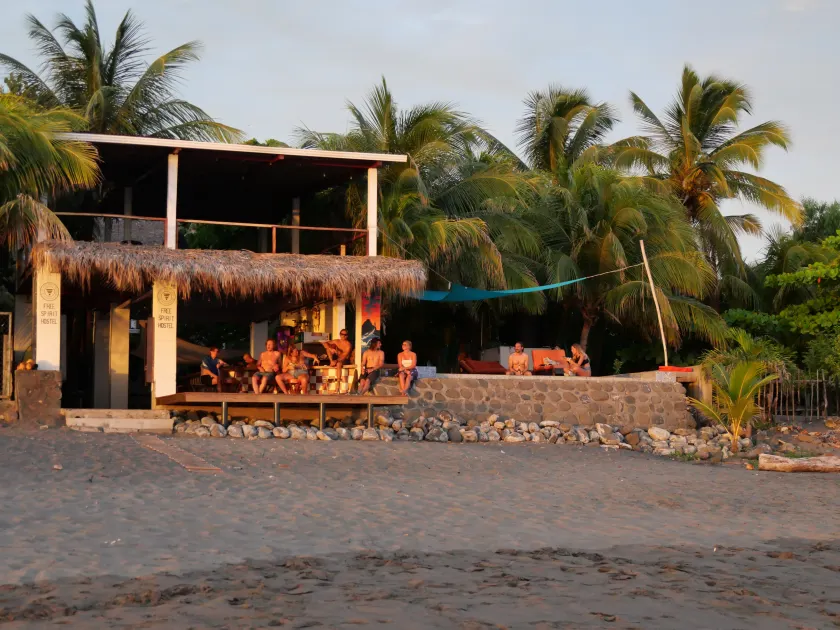 The Free Spirit Hostel - Breakfast & Dinner Included - Image 1
