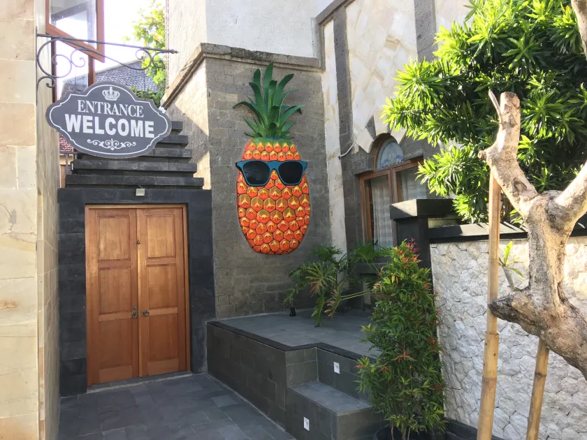 Big Pineapple Backpackers Bali - Image 1