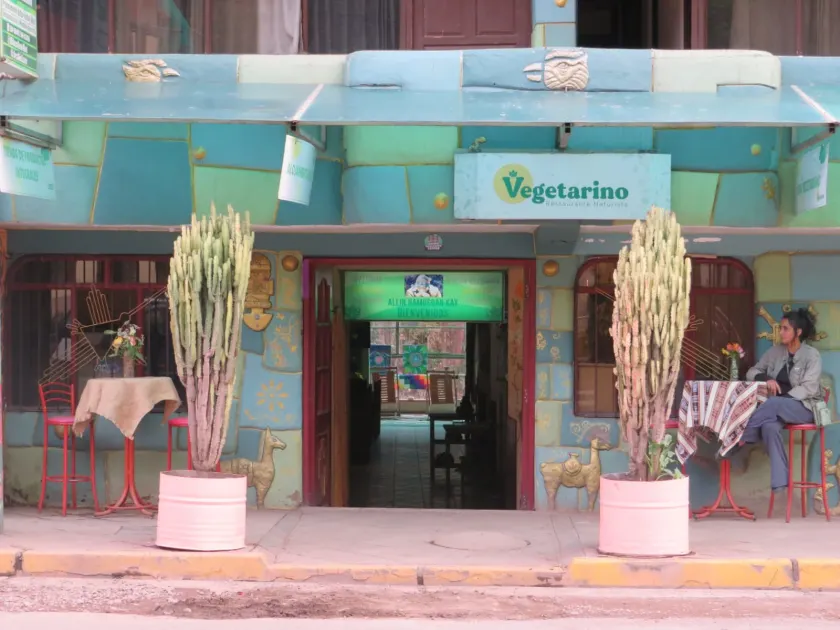 Coca Runa Wasi & Backpacker's Hostel - Image 1