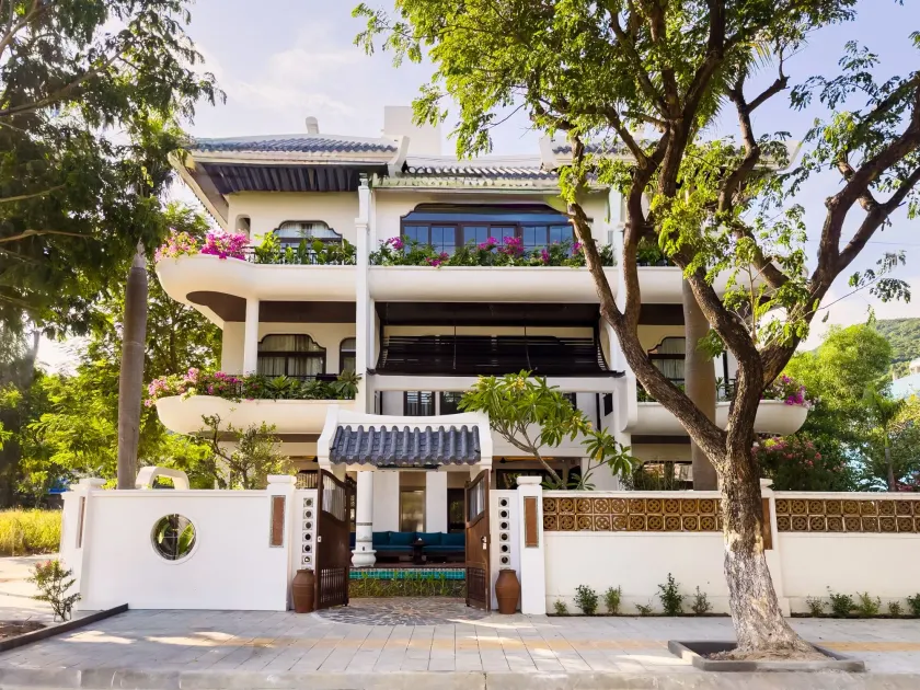 Natalie Indochine Mountain Villa Da Nang By Sujet of Haviland - Image 1