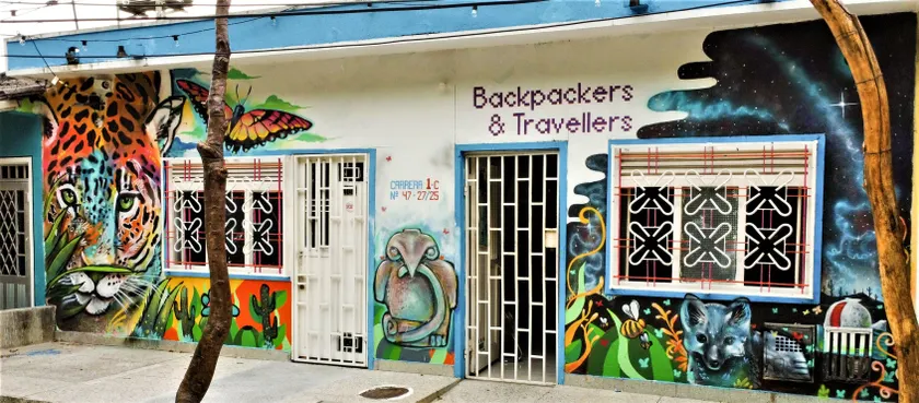 Hostel Backpacagers And Travelers - Image 1