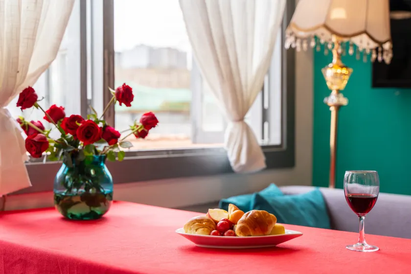 fu rong guo Homestay - Image 1