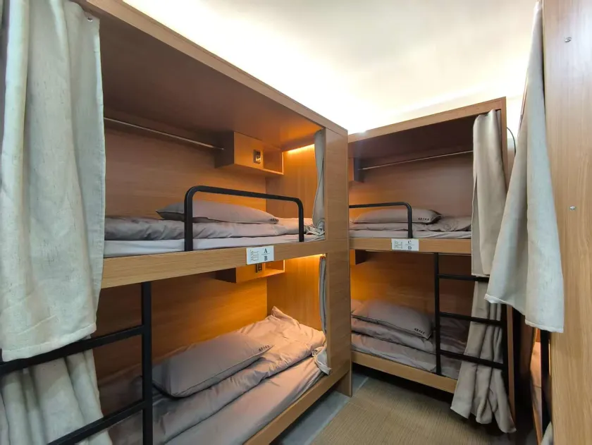 Mijia International Youth Hostel (Shanghai People's Square) - Image 1