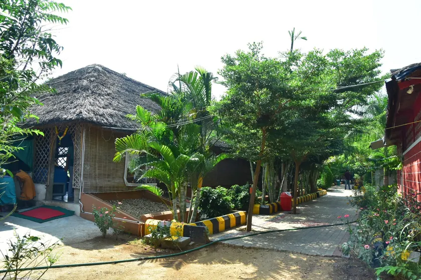 Megha Resort Hampi - Image 1