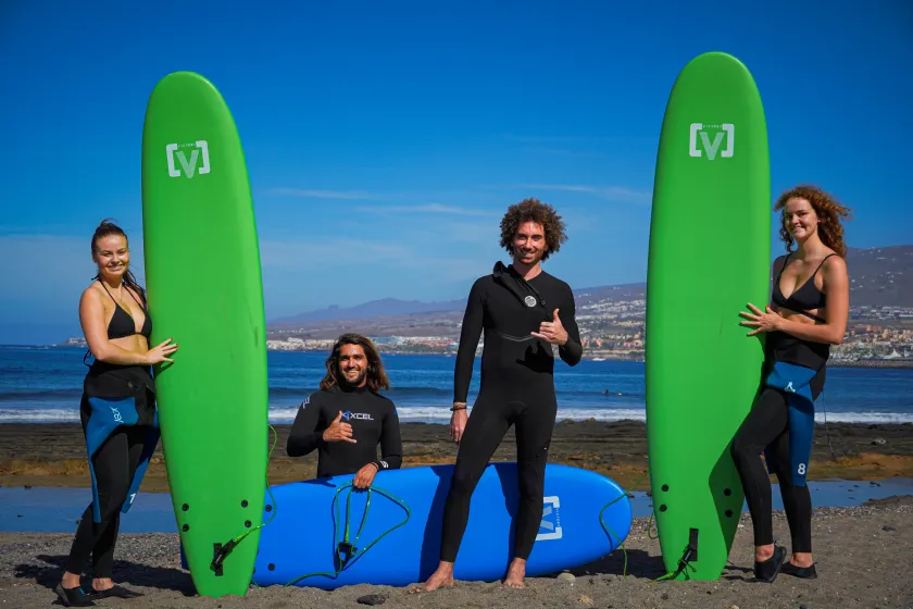 Single Fin Hostel - Image 1