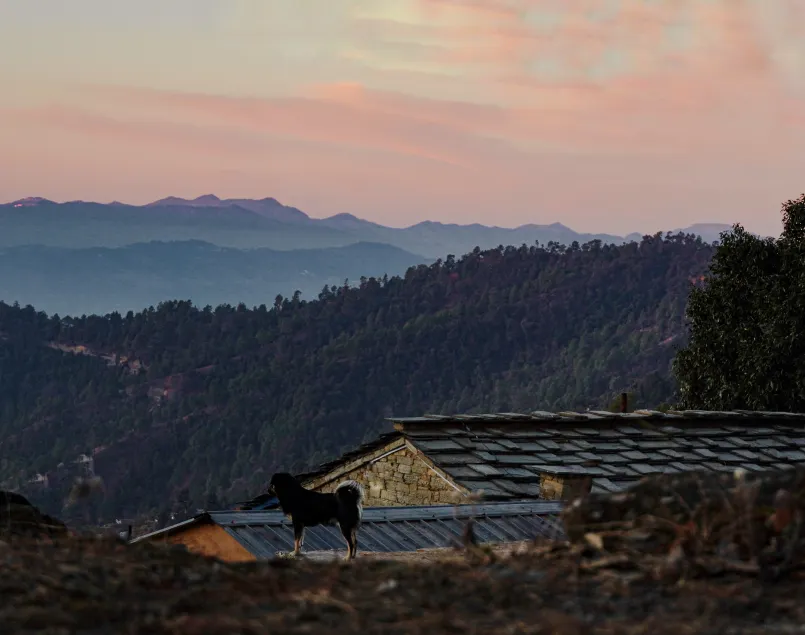 Kot Kailash Retreat - Image 1